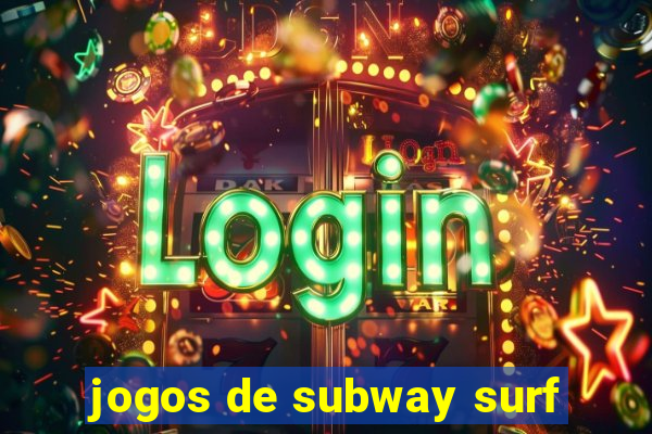 jogos de subway surf