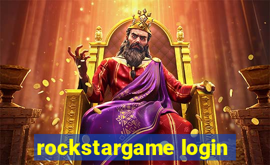 rockstargame login