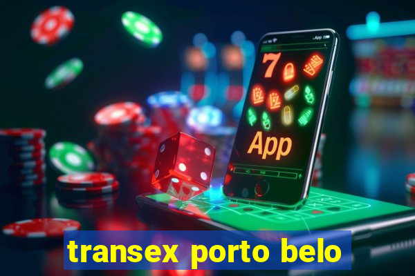 transex porto belo