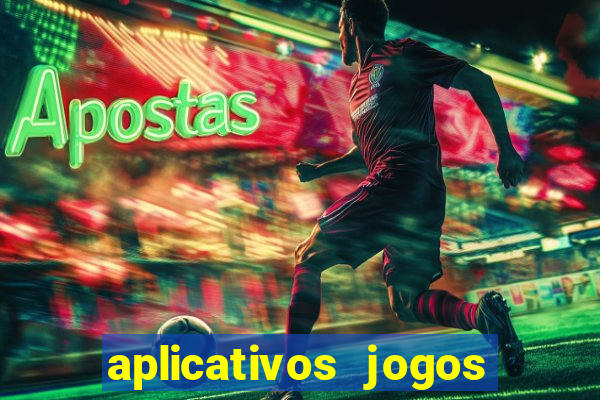 aplicativos jogos de futebol