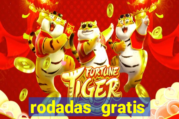 rodadas gratis fortune rabbit