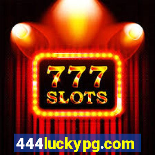 444luckypg.com