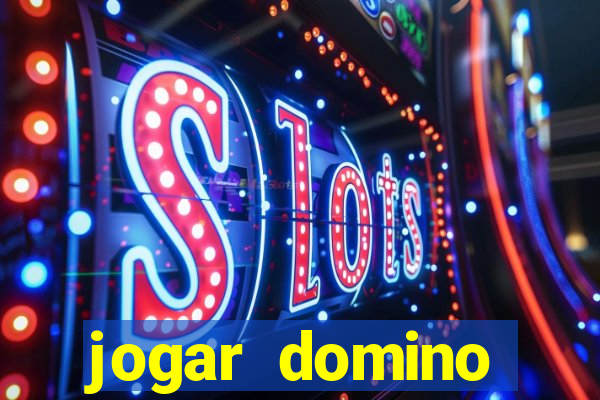 jogar domino apostado online