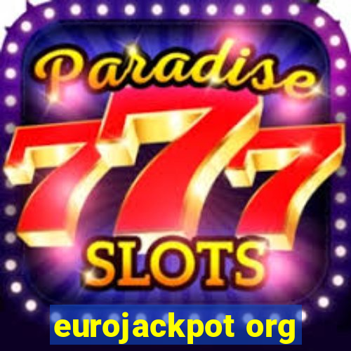 eurojackpot org