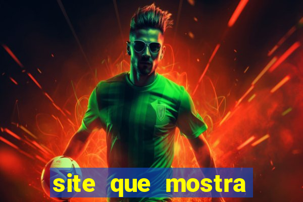 site que mostra qual jogo ta pagando