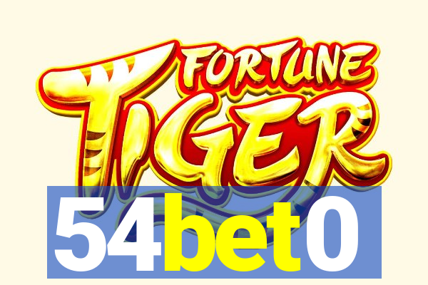 54bet0