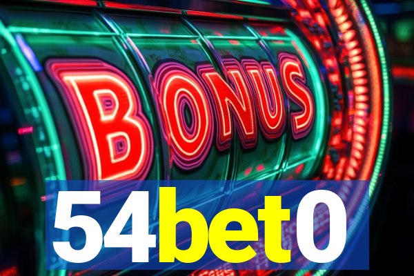 54bet0