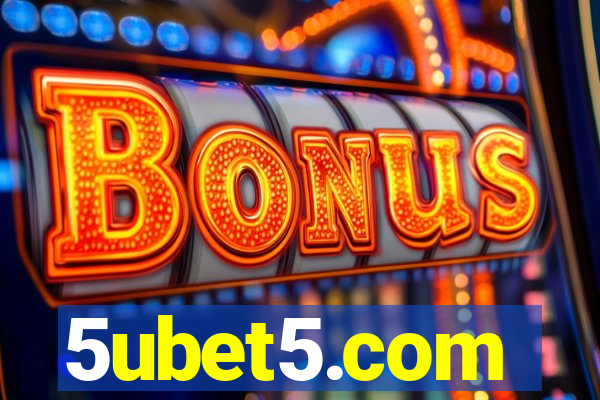 5ubet5.com