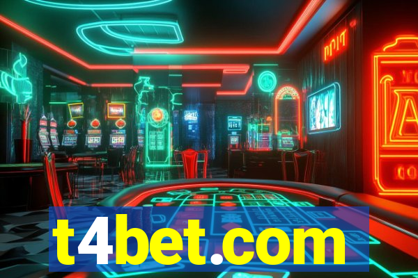 t4bet.com