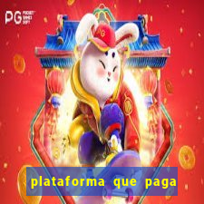 plataforma que paga bonus no cadastro