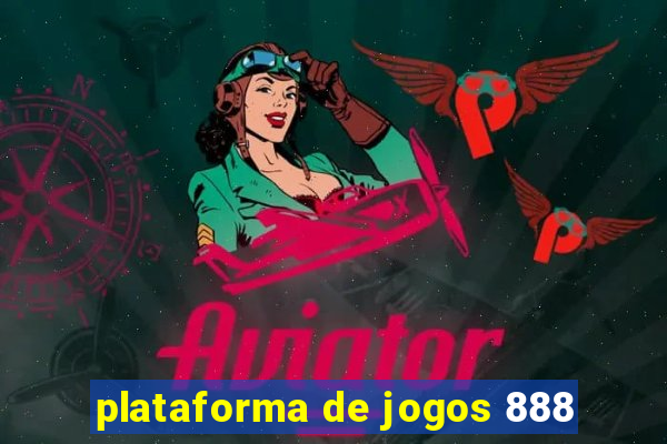 plataforma de jogos 888