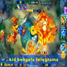 kid bengala telegrama