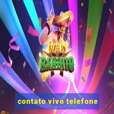 contato vivo telefone