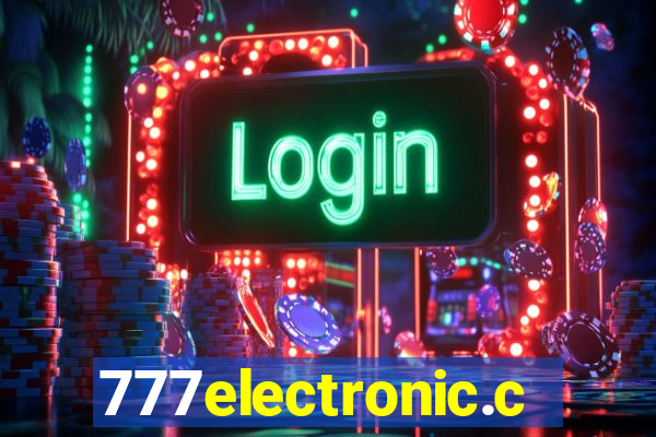 777electronic.com