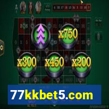 77kkbet5.com