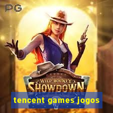 tencent games jogos