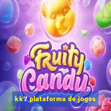 kk7 plataforma de jogos