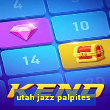 utah jazz palpites