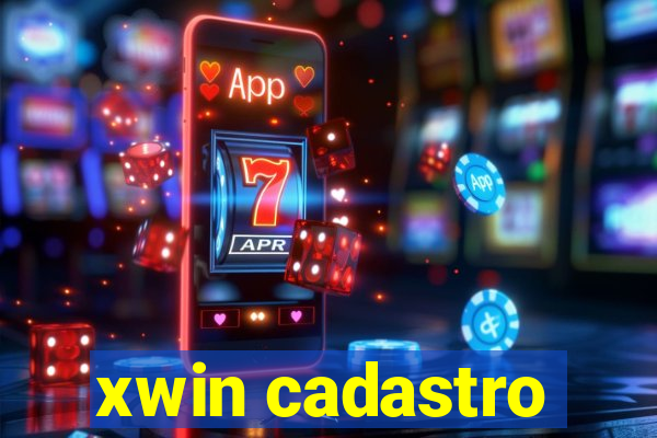 xwin cadastro