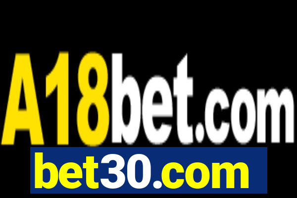 bet30.com