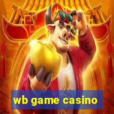 wb game casino