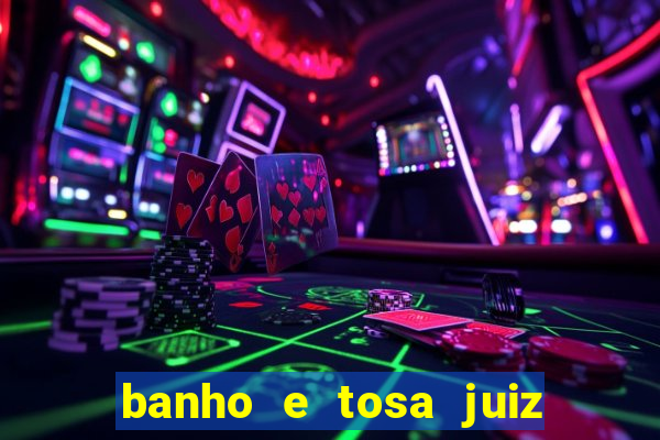 banho e tosa juiz de fora