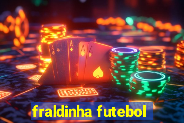 fraldinha futebol