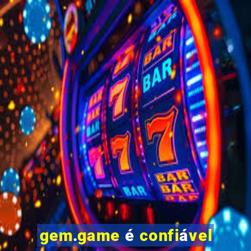 gem.game é confiável