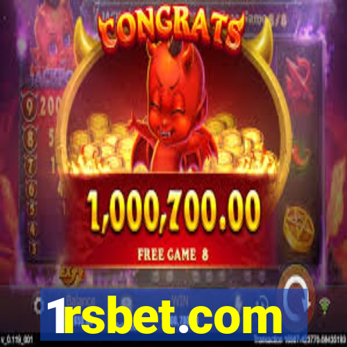 1rsbet.com