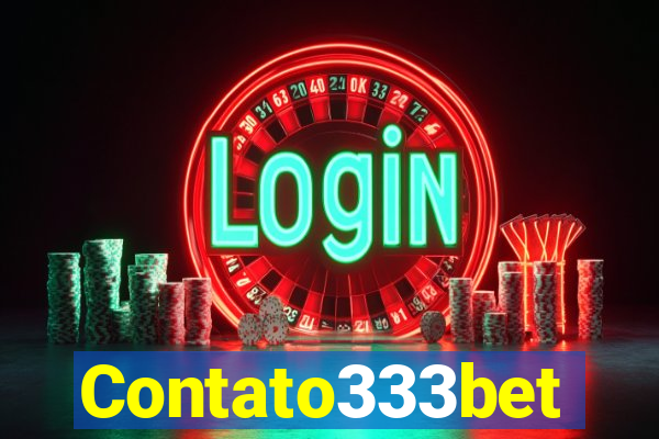 Contato333bet