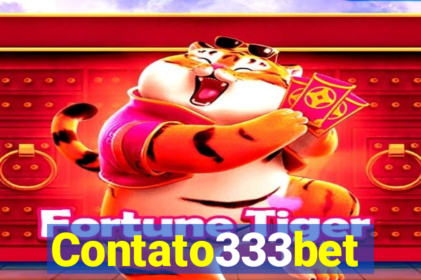 Contato333bet