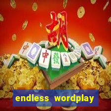 endless wordplay comic studio