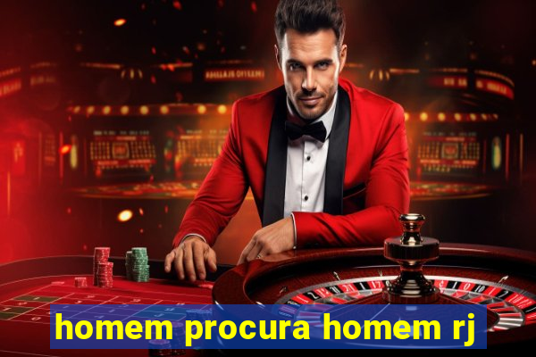 homem procura homem rj