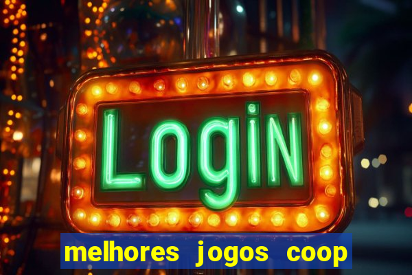 melhores jogos coop local pc