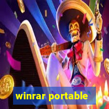 winrar portable