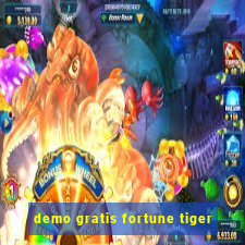 demo gratis fortune tiger