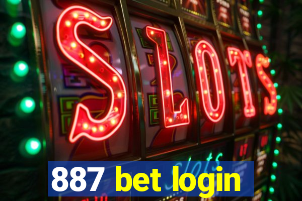 887 bet login