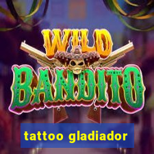 tattoo gladiador