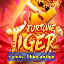 sahara filme antigo