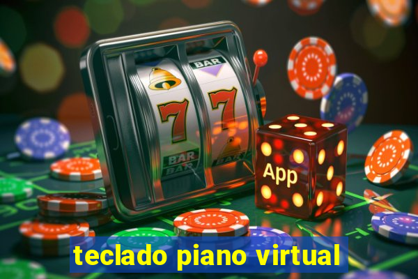 teclado piano virtual