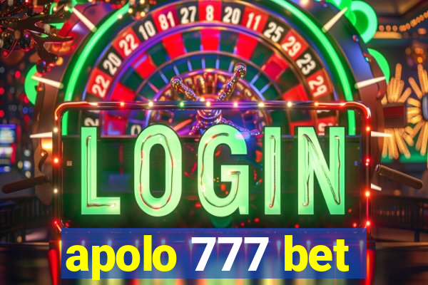 apolo 777 bet