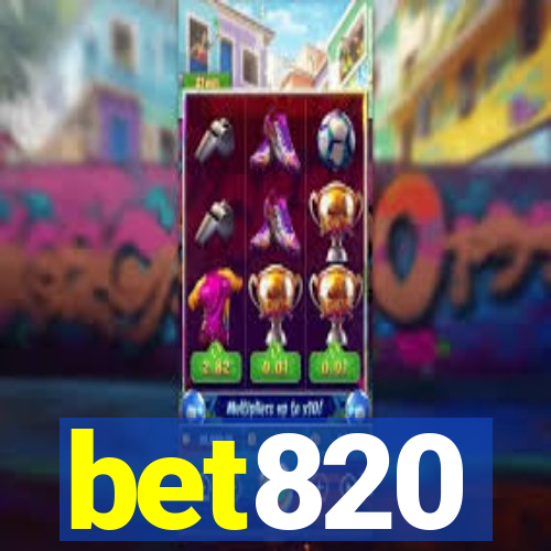 bet820