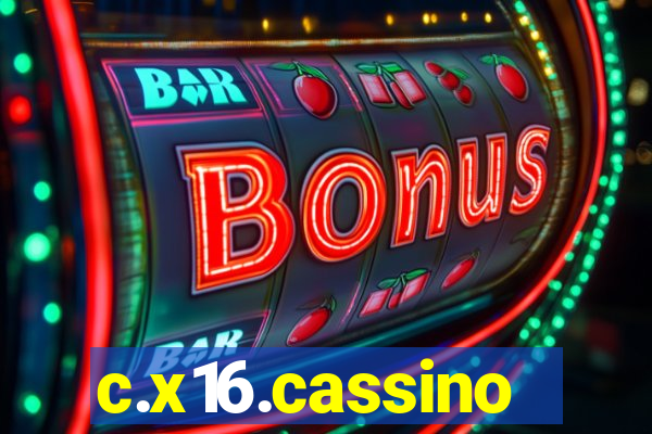 c.x16.cassino