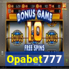 Opabet777