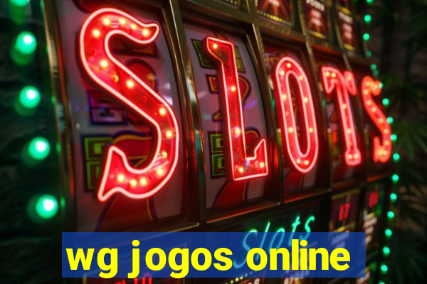 wg jogos online