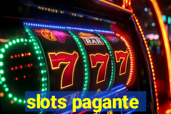 slots pagante