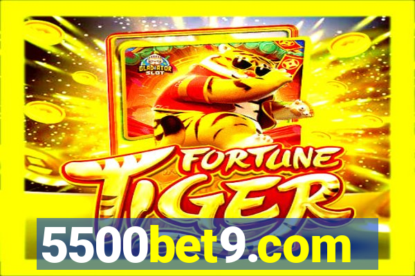 5500bet9.com