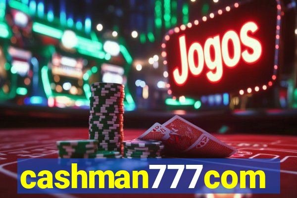 cashman777com