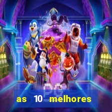 as 10 melhores plataformas de jogos