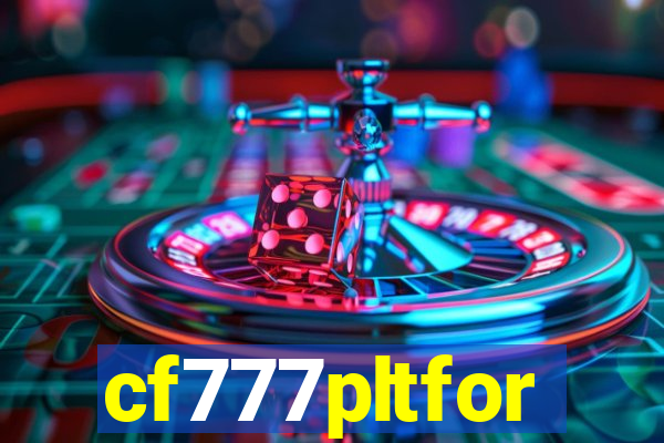 cf777pltfor